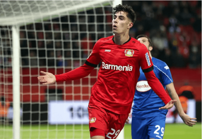  勒沃库森防守固若金汤，德甲失球数创新低