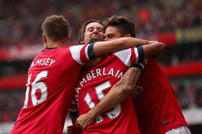  加布里埃尔乌龙送礼，阿森纳客场不敌纽卡斯尔遭遇赛季首败  