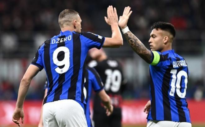  AC米兰德比战告捷，红黑军团稳固欧冠席位