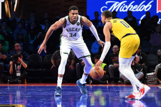  哈利伯顿妙传助攻王步行者爆冷击败凯尔特人