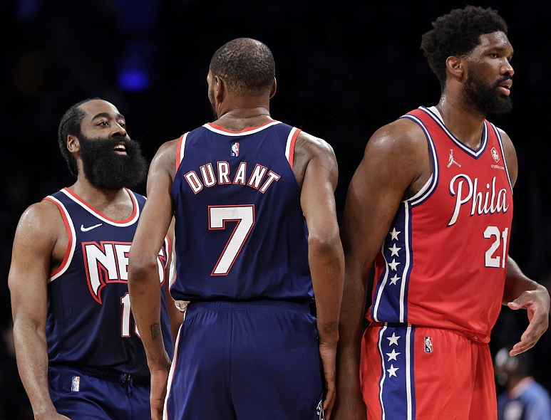 德信体育平台- 篮网宣布杜兰特伤愈复出，下周迎战76人  