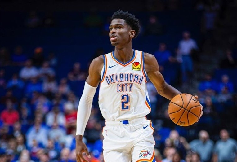 德信体育APP- 雷霆队亚历山大成长迅速，成为建队核心  